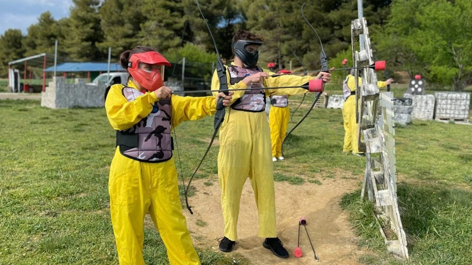 El Puente Salud Mental Valladolid impulsa un programa de deporte con jóvenes para aliviar las consecuencias de la pandemia