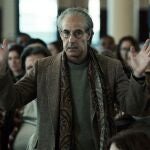 Stanley Tucci, líder fortuito de las víctimas del 11-S en "Worth"