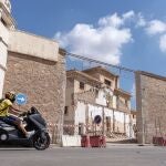 Urbanismo paraliza las obras de demolición de la cárcel de San Antón