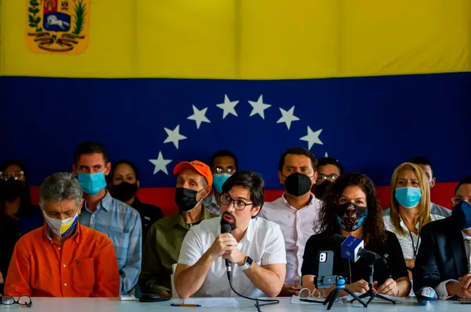 La oposición trata de ganar impulso frente a Maduro