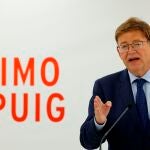 El secretario general del PSPV-PSOE Ximo Puig será aspirante único al presentar el máximo de avales. Foto de archivo