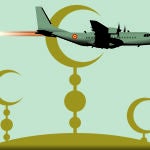 Otros veraneos: volando por el Sahel