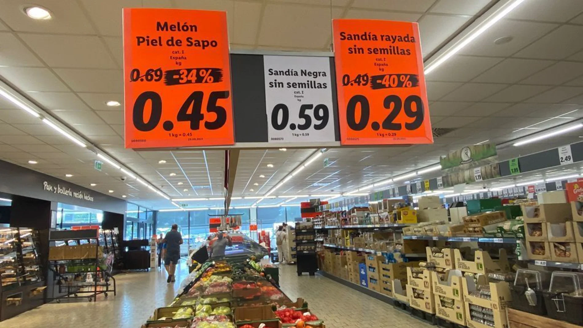 Imagen de la oferta del supermercado Lidl