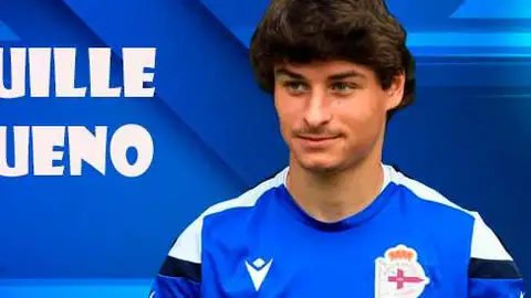 Guille Bueno.