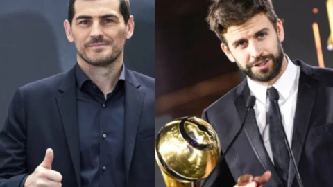 Casillas y Piqué, triunfadores también en los negocios