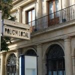Sede de la policía local de León