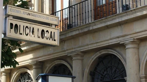 Sede de la policía local de León