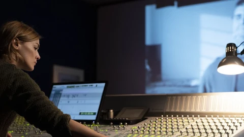 Marta Nieto protagoniza "Tres", de Juanjo Giménez