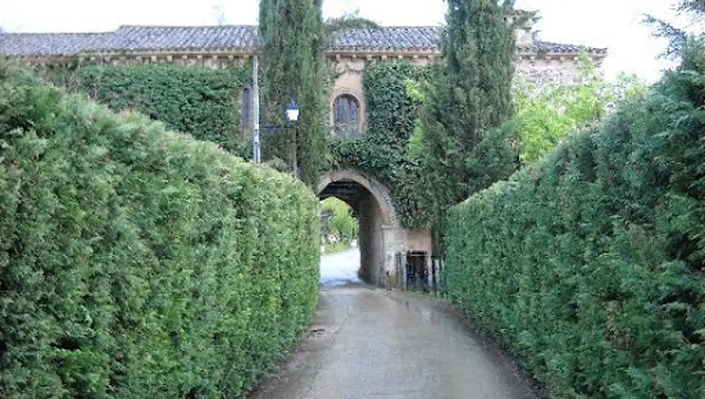 Monasterio de San Polo (Soria)