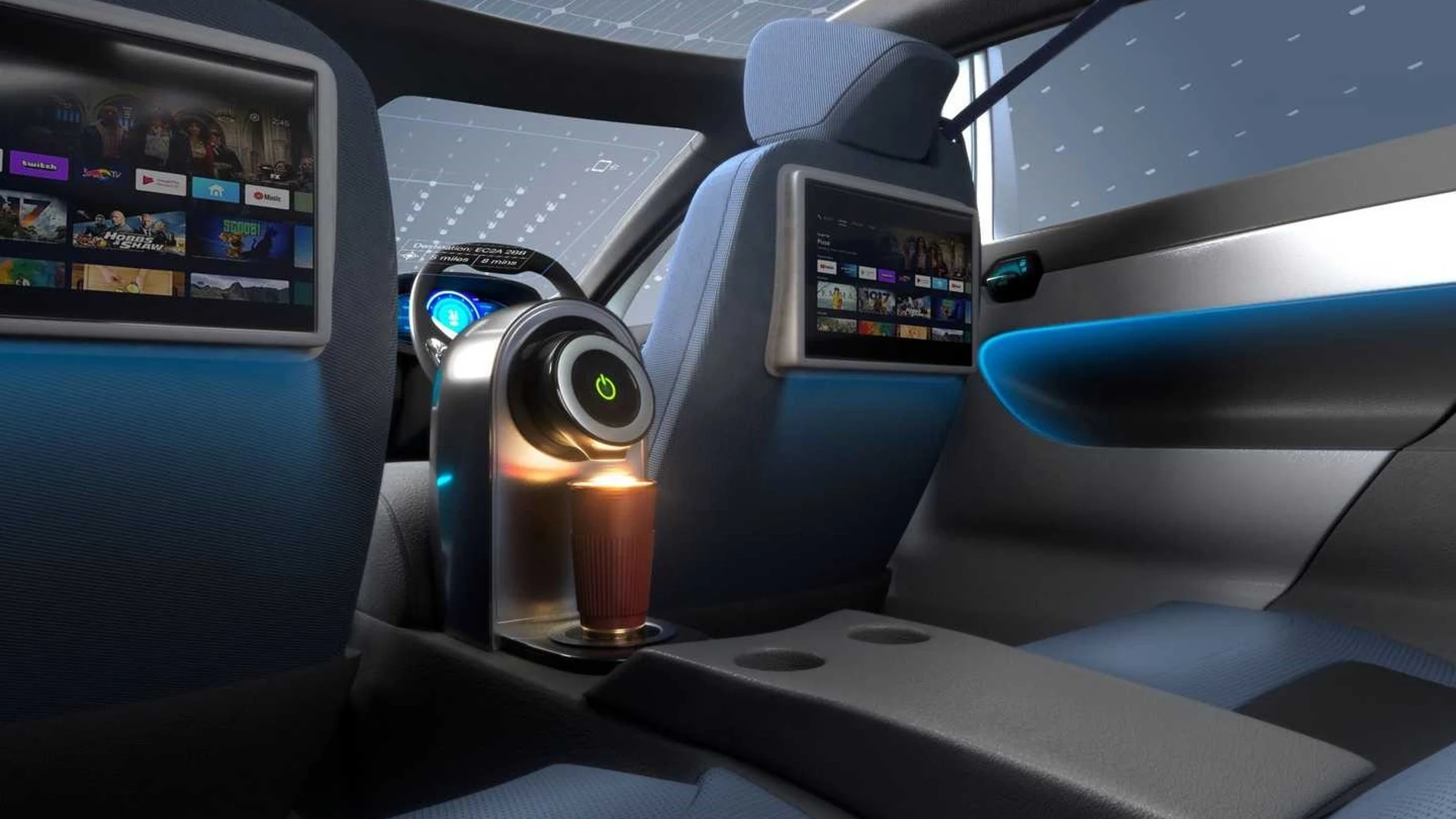El coche del futuro