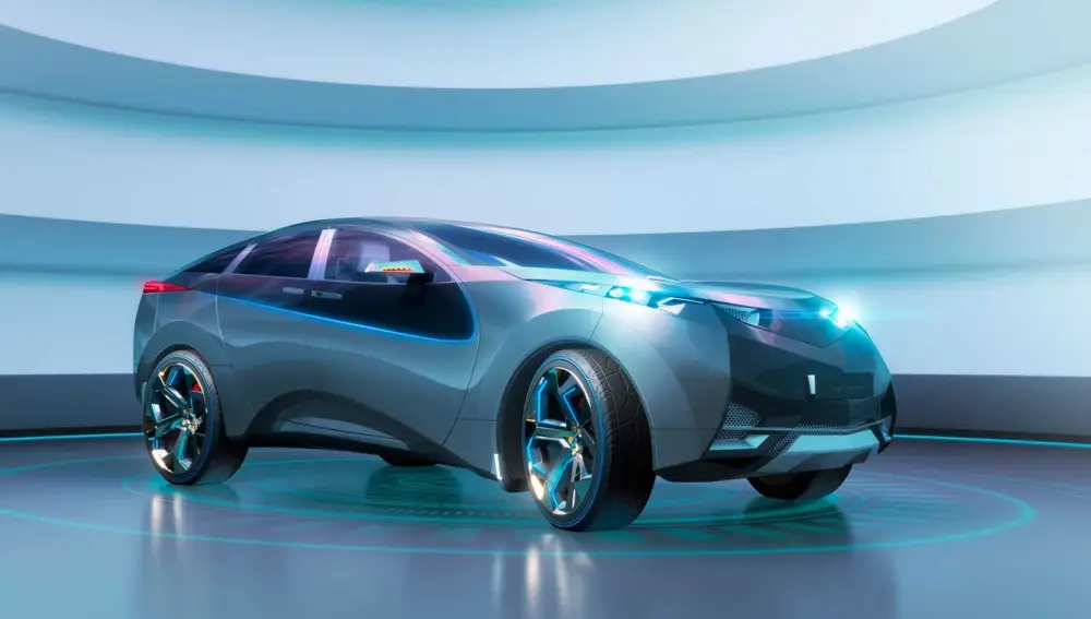 El coche del futuro
