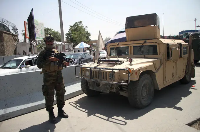 El Ejército talibán: 28.000 millones de dólares mejor armado que en 2001 