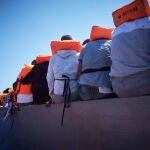 Interceptados 59 inmigrantes, 2 menores, en 5 pateras en la costa de Alicante