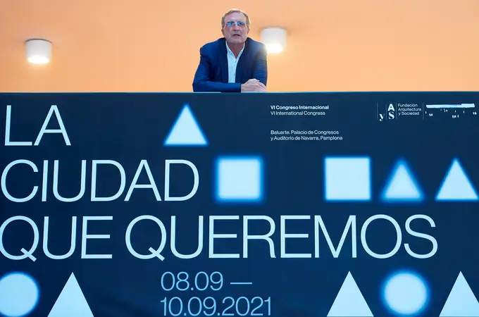 José María Ezquiaga: “Estamos obligados a pensar en una ciudad más integradora”