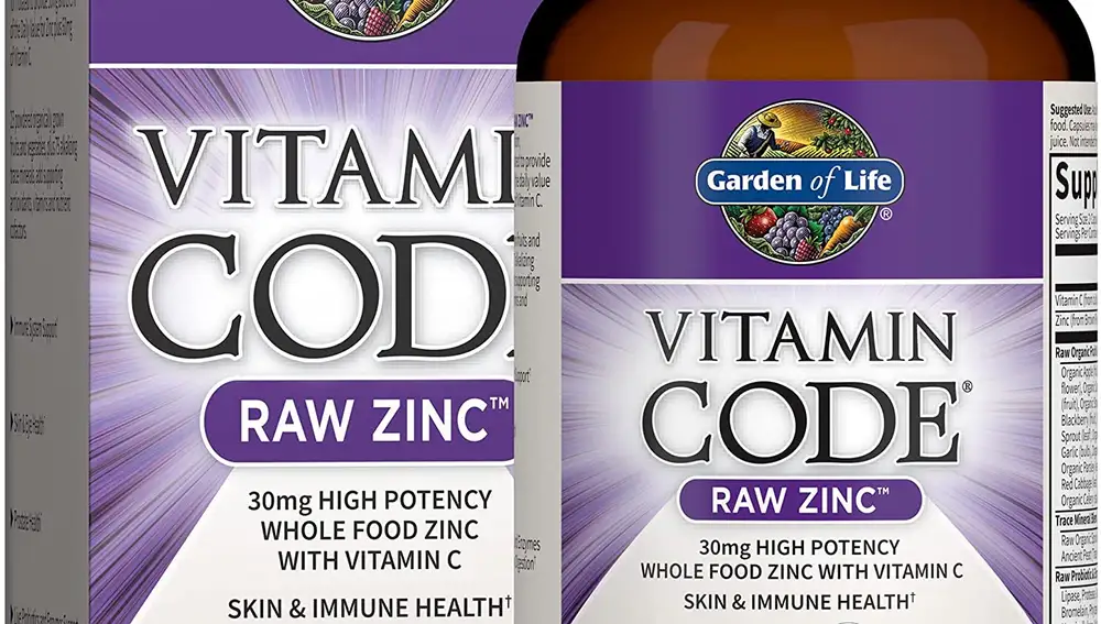 Las vitaminas con mejores opiniones de los clientes