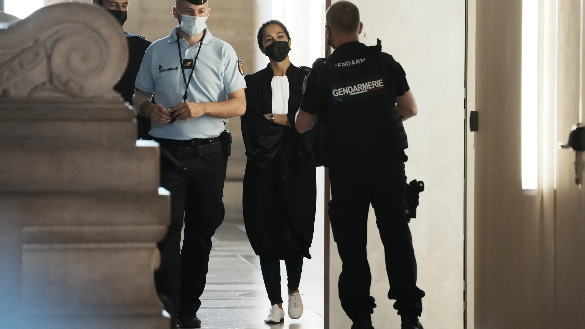 Salah Abdeslam también participó en los atentados de París de 2015