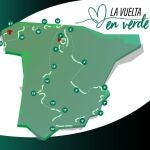 La Vuelta en Verde del Caja Rural-Seguros RGA