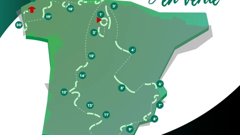 La Vuelta en Verde del Caja Rural-Seguros RGA