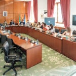 La reunión de la Junta de Portavoces