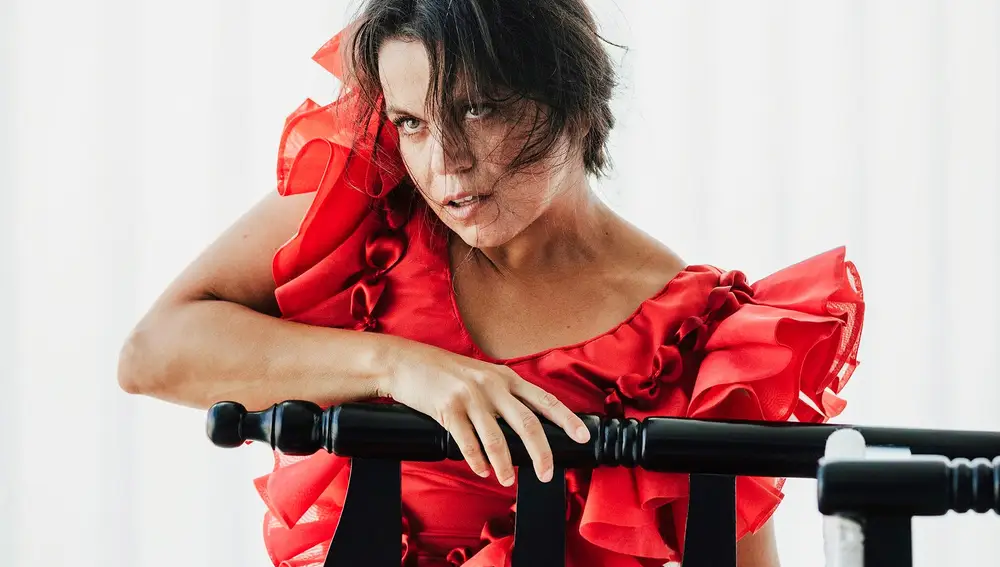 María Moreno dará un concierto el 5 de noviembre en los Teatros del Canal como parte de Suma Flamenca 2021.