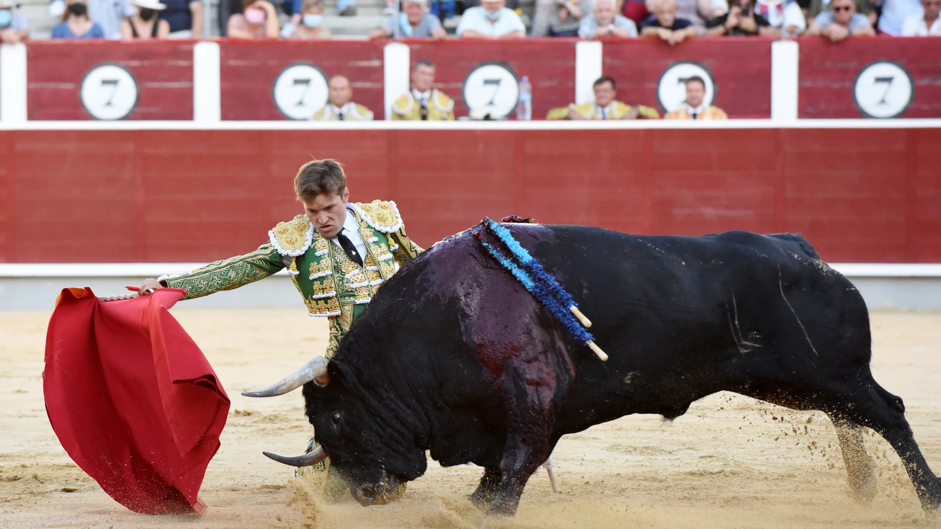 Juan Leal en Albacete