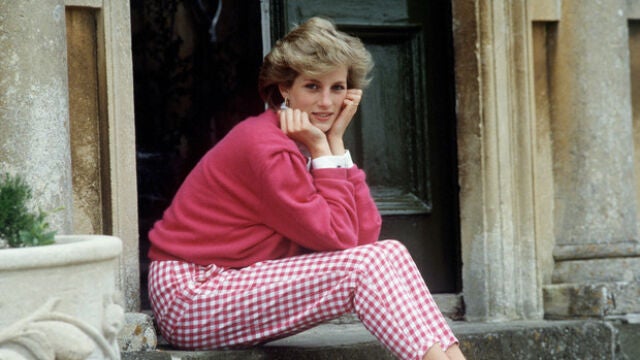 Diana de Gales.