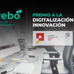 Premio a la Digitalización y la Innovación de Atrebo