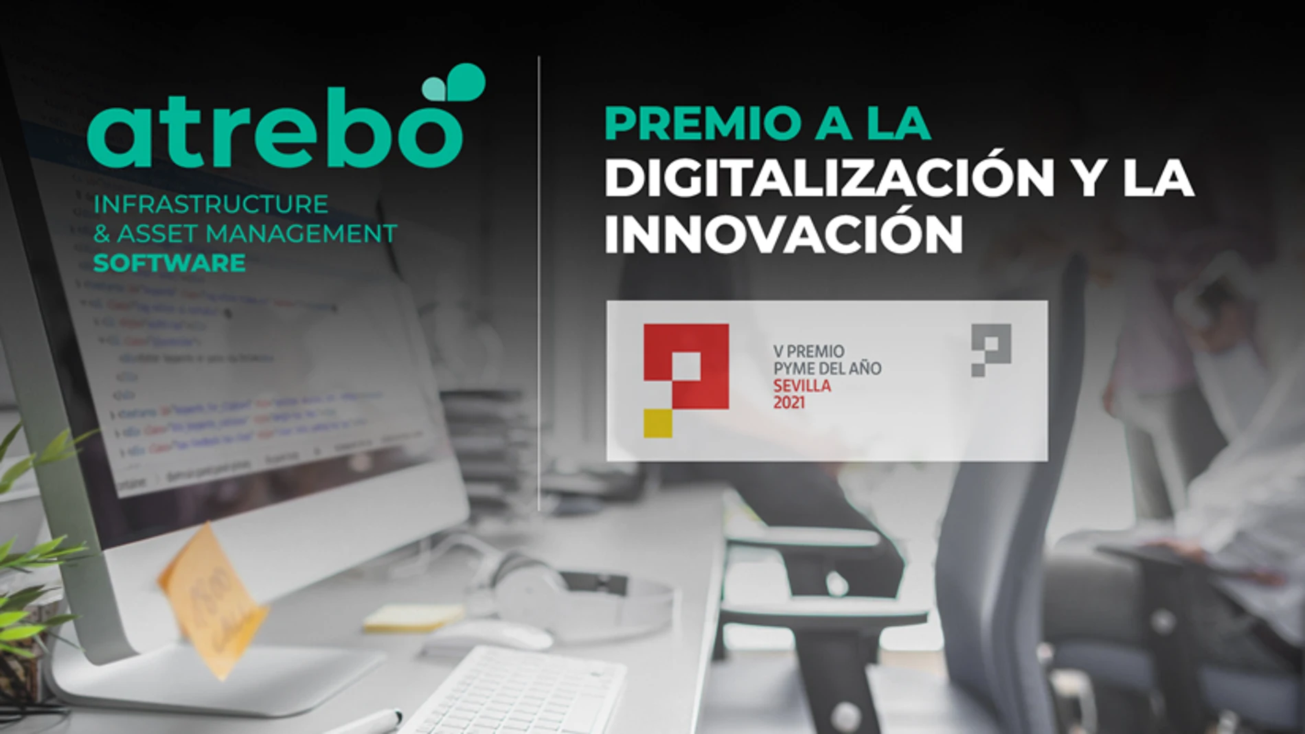 Premio a la Digitalización y la Innovación de Atrebo