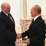 Bielorrusia, bajo el mandato de Lukashenko, se ha convertido en un Estado imprevisible que no respeta ni los derechos de sus ciudadanos ni la soberanía de sus vecinos