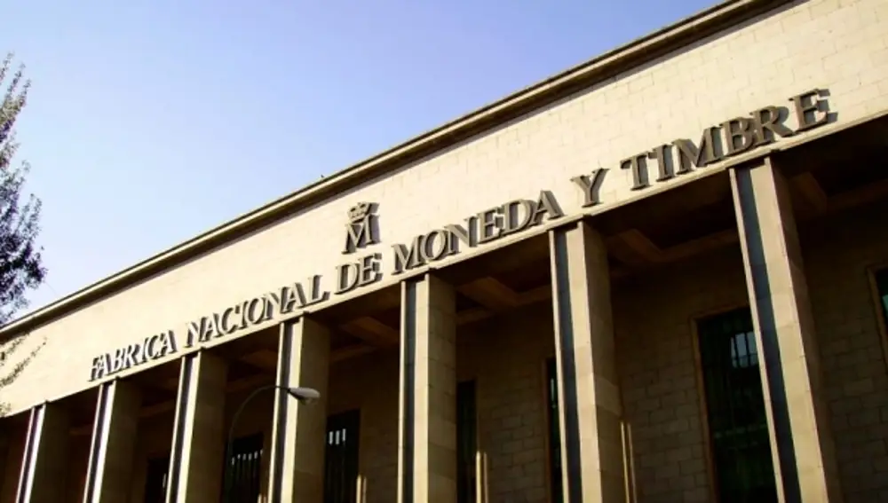 Sede de la Fábrica Nacional de Moneda y Timbre y Museo