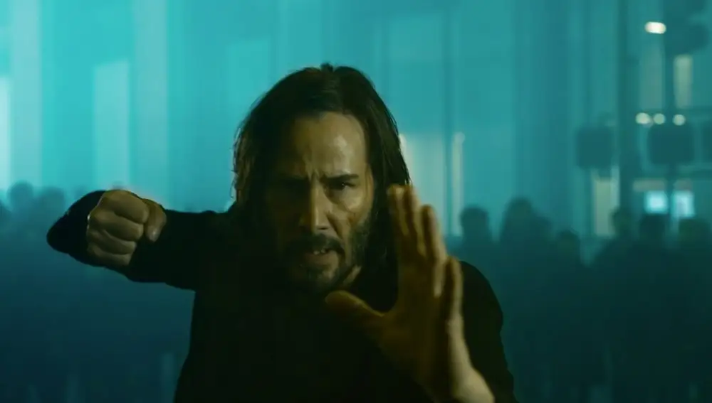 Keanu Reeves en la nueva entrega de la saga de &quot;The Matrix&quot;