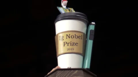 Premios Ig Nobel