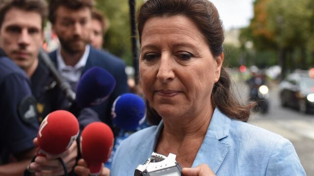 La ex ministra de Sanidad francesa, Agnes Buzyn, imputada