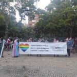 Concentración contra las agresiones homófobas este sábado en ValènciaEUROPA PRESS