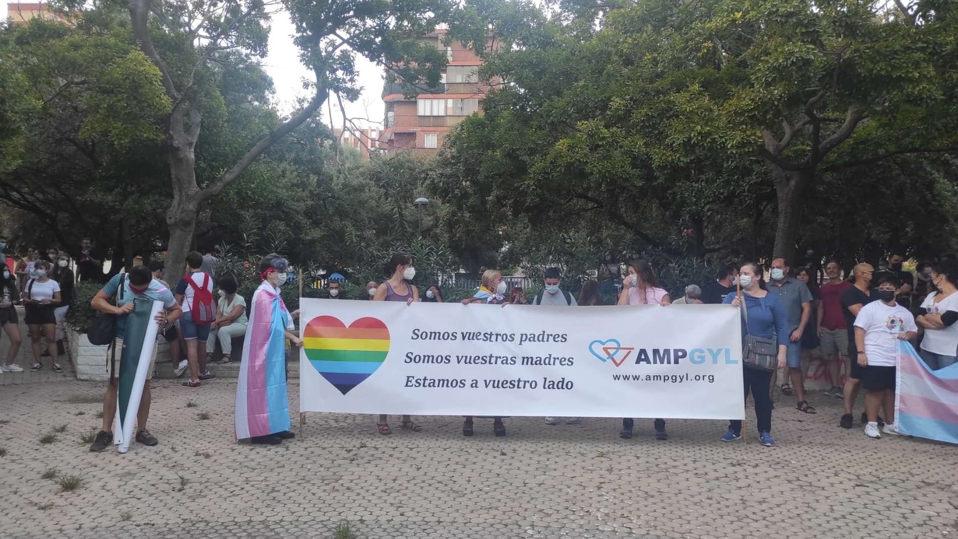 Concentración contra las agresiones homófobas este sábado en ValènciaEUROPA PRESS