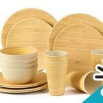 La OCU advierte que los utensilios de plástico con bambú no son aptos para uso alimentario