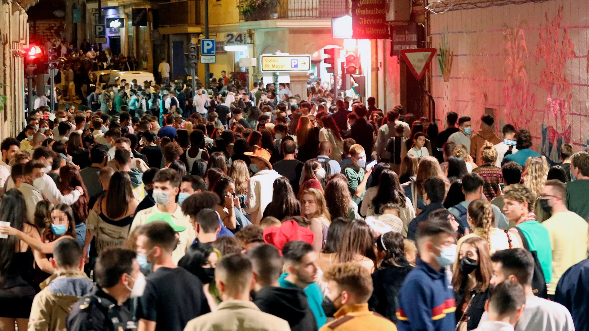 En el primer año de la pandemia el número de ninis llegó al 22% por ciento de los jóvenes frente al 16,1% de los países industrializados