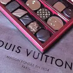 Chocolates Louis Vuitton