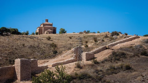Restauración de la Muralla de Soria