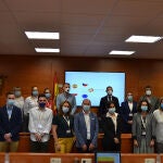 La UCAV desarrollará un proyecto europeo de emprendimiento