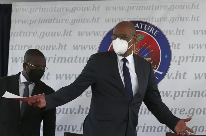 El primer ministro de Haití destituye al fiscal que le acusa por el asesinato del presidente