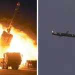 El misil de crucero lanzada por Corea del Norte recorrió 1.500 kilómetros sobre territorio y aguas norcoreanas