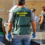 La Guardia Civil ha solicitado información sobre los movimientos del año 2014