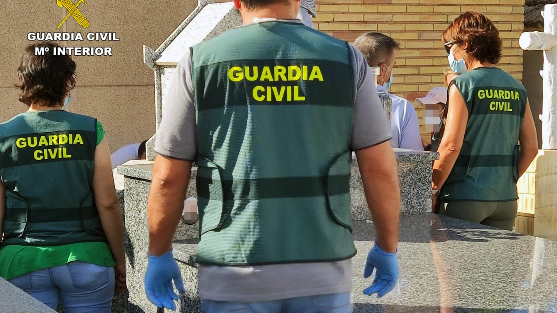 La Guardia Civil ha solicitado información sobre los movimientos del año 2014
