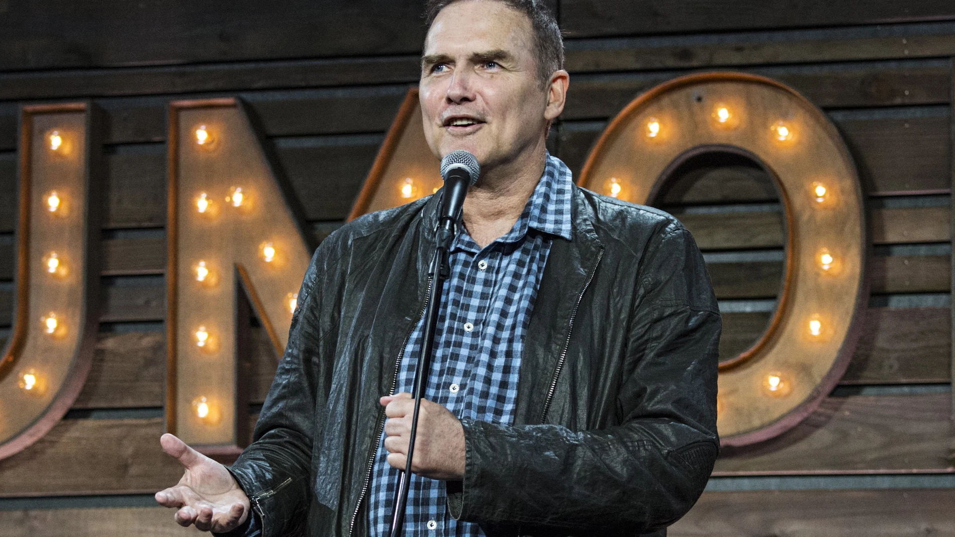 Norm MacDonald