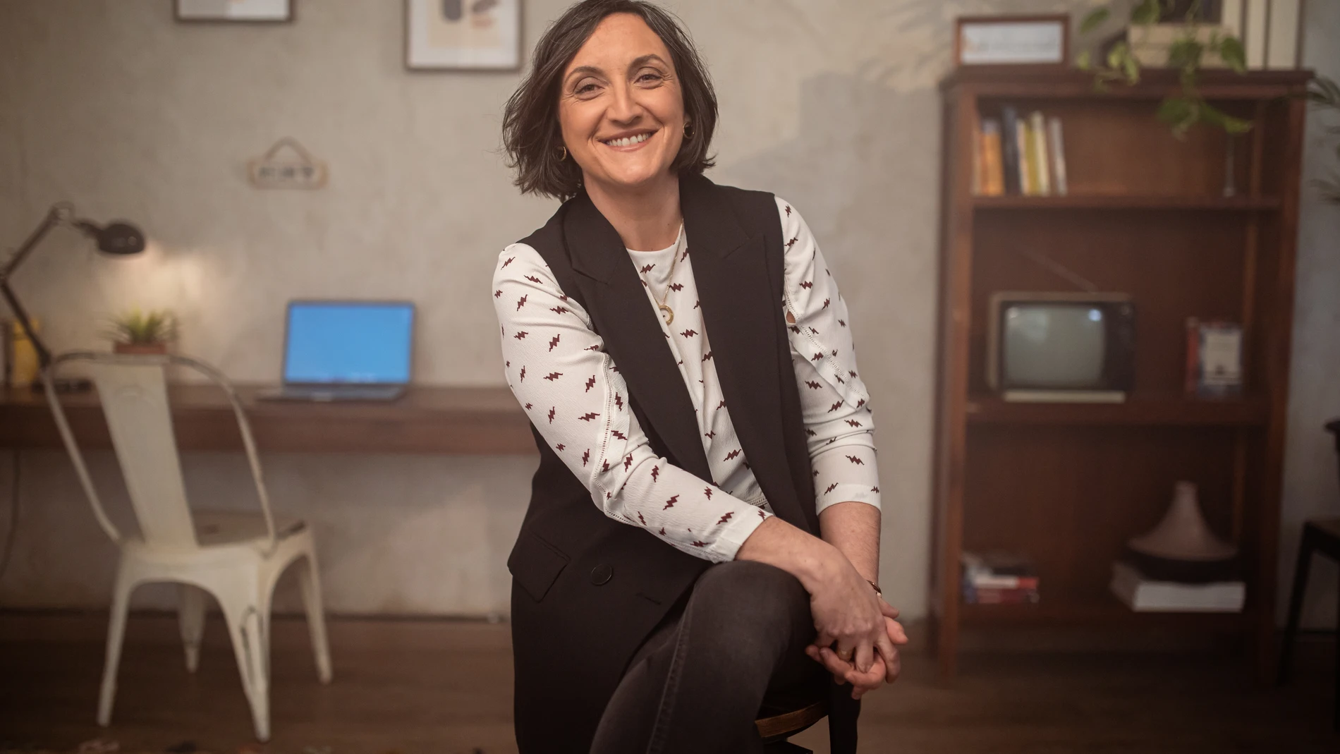 María Zabala, experta en educación digital.