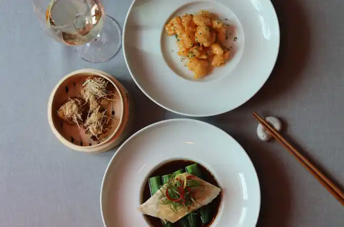 El exclusivo menú de Asia Gallery Lagasca se inspira en la alta cocina china Imperial y llegó para quedarse