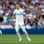 Rodrigo Moreno con el Leeds. (AFP)