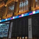 La Bolsa española tras la apertura de la sesión de este martes
