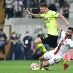  Champions League: El Borussia Dortmund gana al Besiktas turco (1-2)